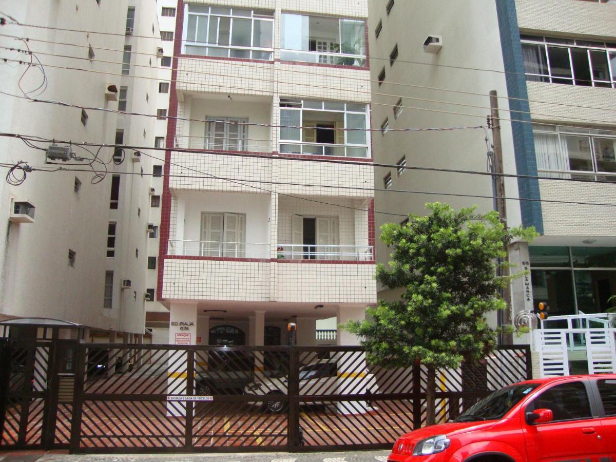Recanto Santista Santos  Exterior photo